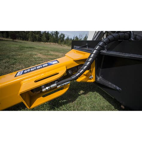 arrowhead skid steer breakers|concrete skid steer breaker attachment.